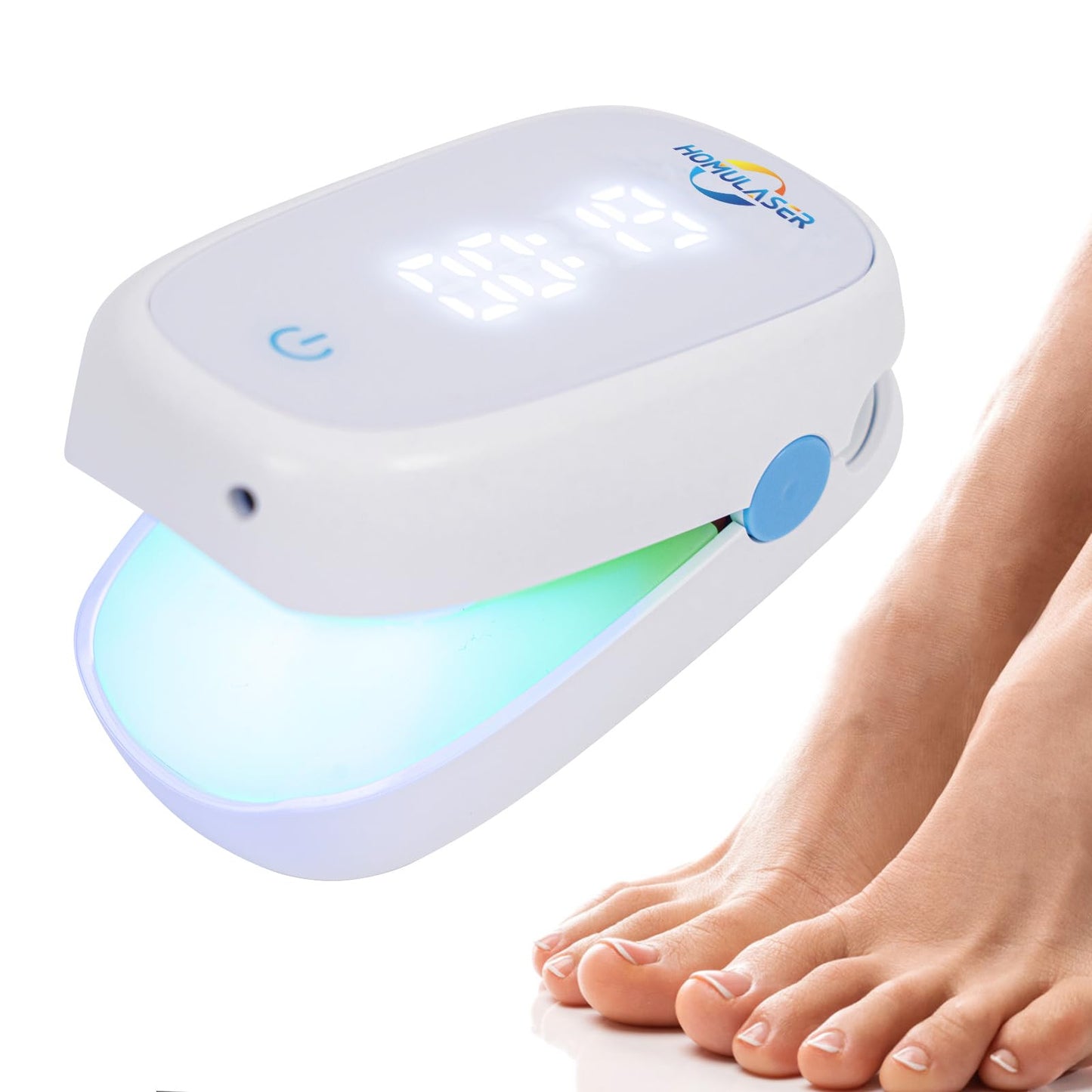 Laser para hongos