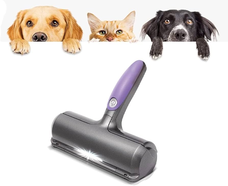REMOVEDOR DE PELO MASCOTAS