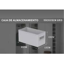 Caja Multiusos Tela