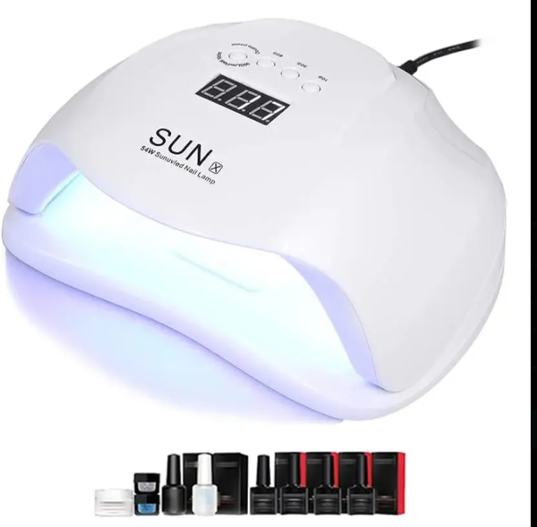 Lámpara LED UV SUN X de 54W