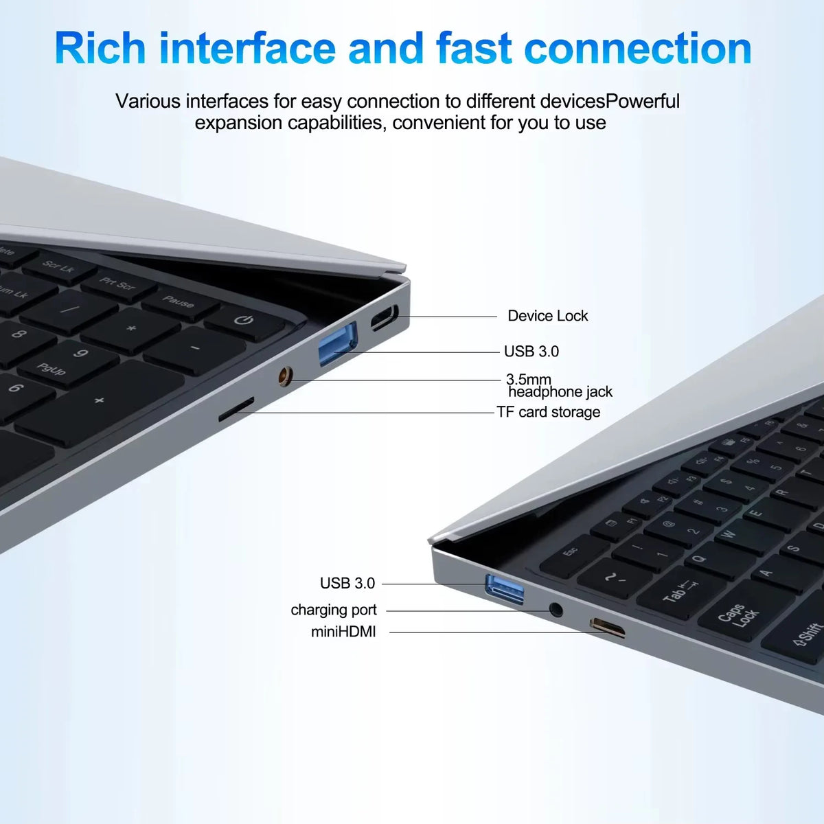 Portátiles de 15.6 pulgadas con Windows 11, Intel Core i9-10980HK, 16 GB de RAM, 1 TB SSD, portátil para juegos, oficina, estudio, uso doméstico, retroiluminación, desbloqueo por huella dactilar.