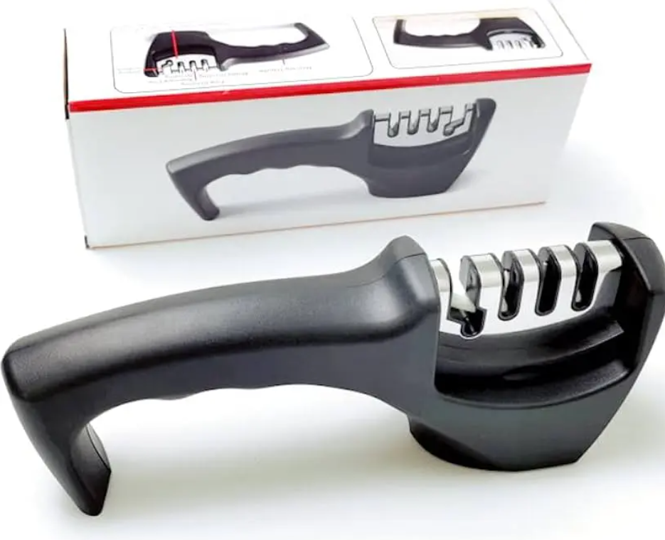 AFILADOR DE CUCHILLOS MANUAL