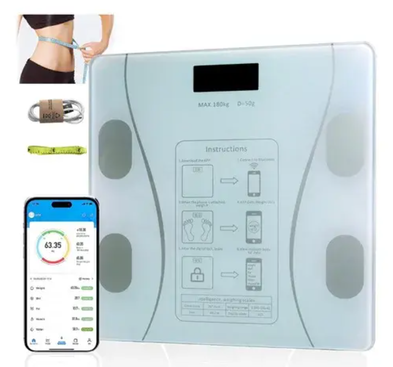 BASCULA INTELIGENTE