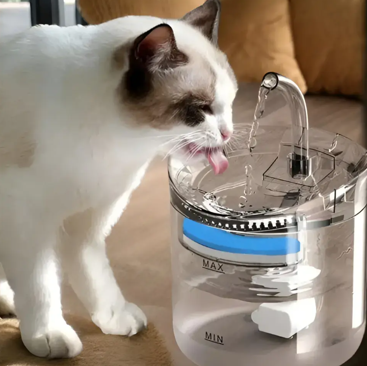 FUENTE DE AGUA PARA MASCOTAS
