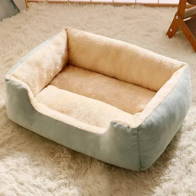 Camas para Gatos, Productos para Mascotas, Cojines, Accesorios de Invierno para Gatitos, Artículos para Perros, Suministros para el Hogar, Accesorios, Cestas, Camas para Mascotas
