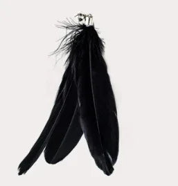 Ventosa para gatos, palo de burlas, juguete para gatos, juguete interactivo de plumas, varilla para gatos, alambre de acero, ventosa, pluma, juguete para gatos, campana para gatos, burlas Bi