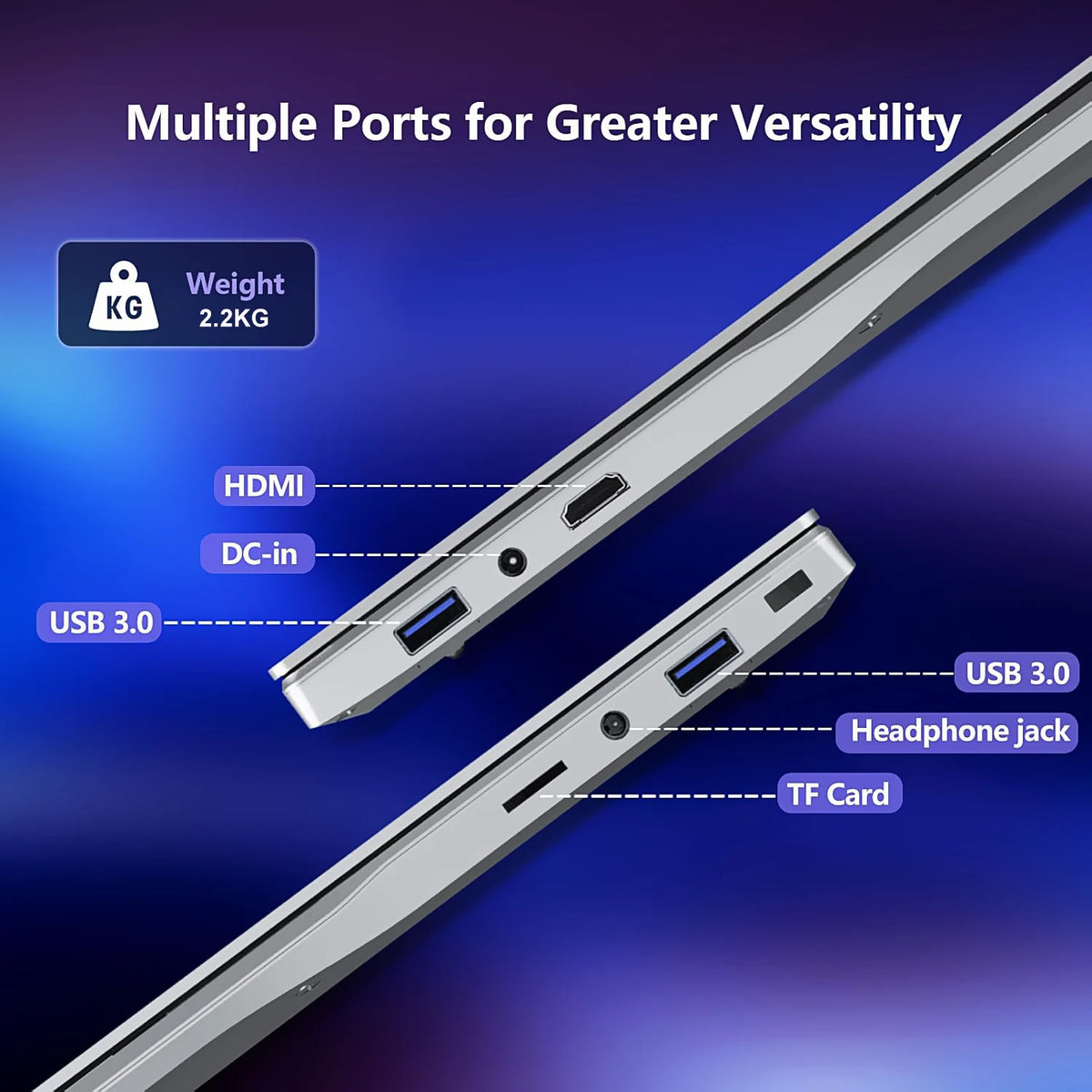 Portátil de 15.6 pulgadas con Windows 11, Intel Core i9 10980HK, PC portátil para juegos, 16GB de RAM, SSD de 1TB/2TB, desbloqueo por huella dactilar, teclado retroiluminado.