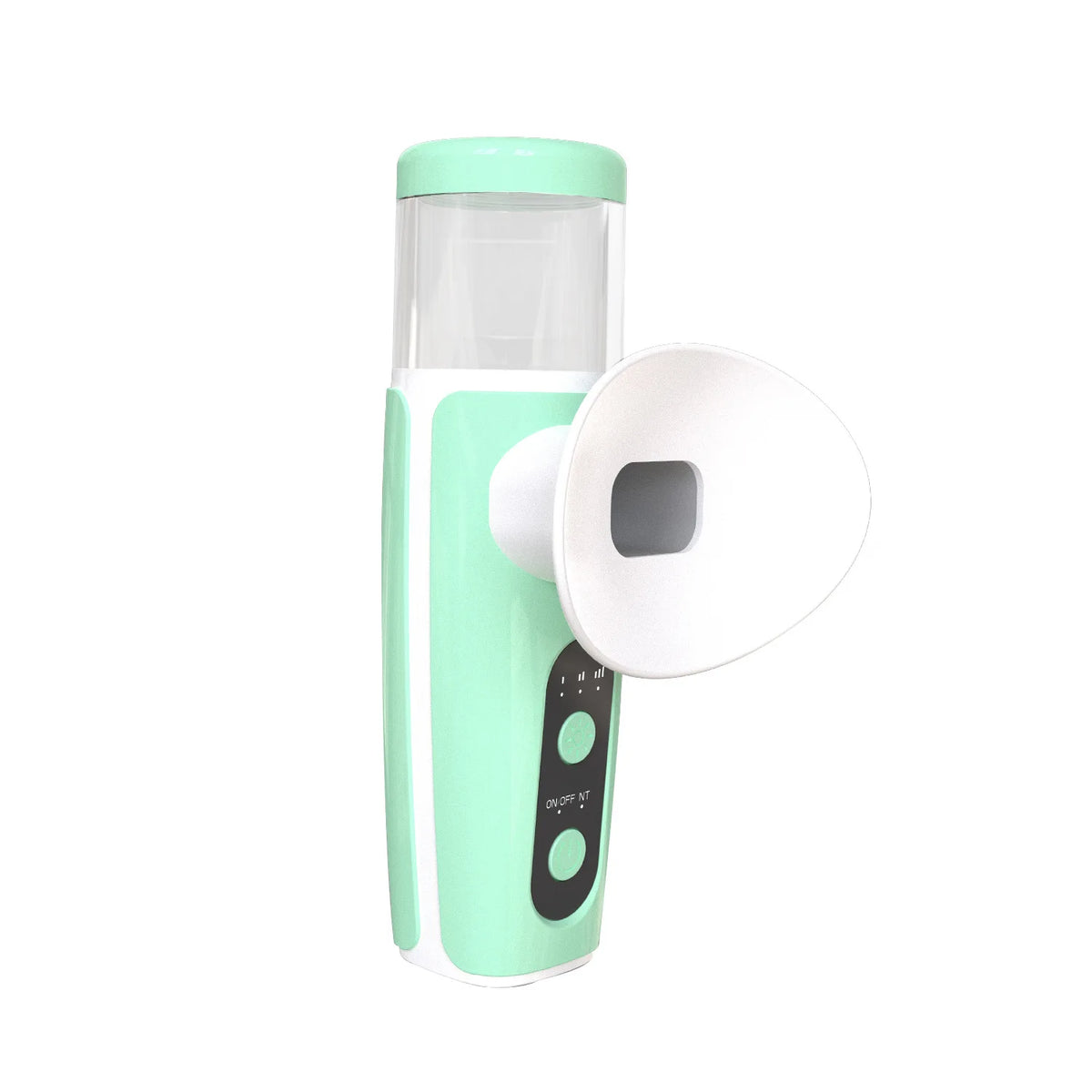Humectante ocular portátil, recargable por USB, Nano Mist para mujeres, uso en el hogar y la Oficina, dispositivo seguro para el cuidado de los ojos, alivio para los ojos secos