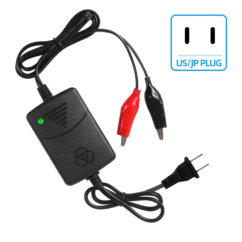 Cargador de Batería 12V 1.3A Inteligente