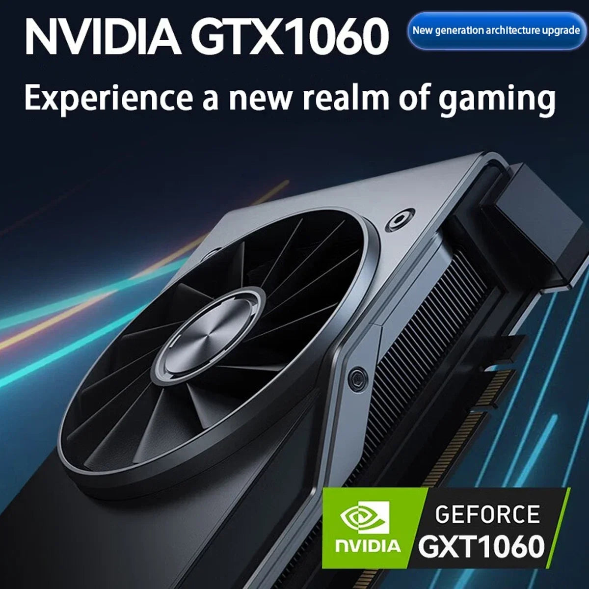 Portátil gaming GTX 1060 15.6 pulgadas Intel Core i7