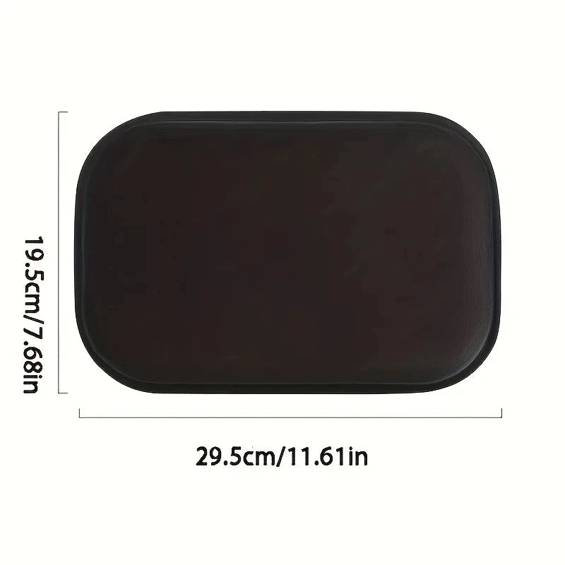 Cojín Elevador para Reposabrazos de Coche, Almohadilla de Felpa para Consola Central, Funda Protectora Antirrayas, Almohadilla Universal de Elevación