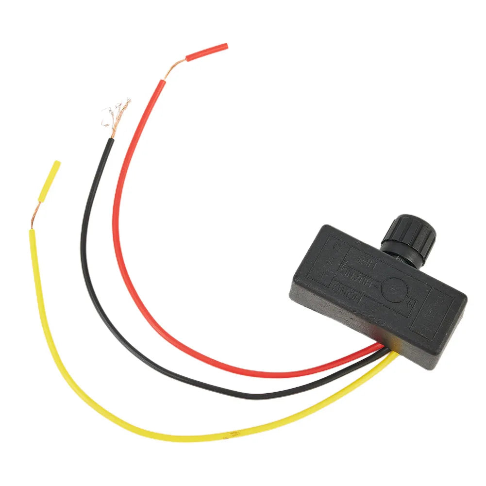 Regulador de pulverizador 12V para bomba de agua eléctrica