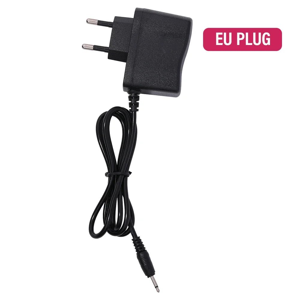 Taladro eléctrico para uñas 6 en 1 con lima y brocas