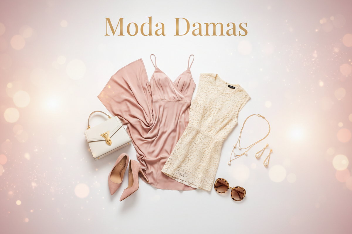 Moda damas
