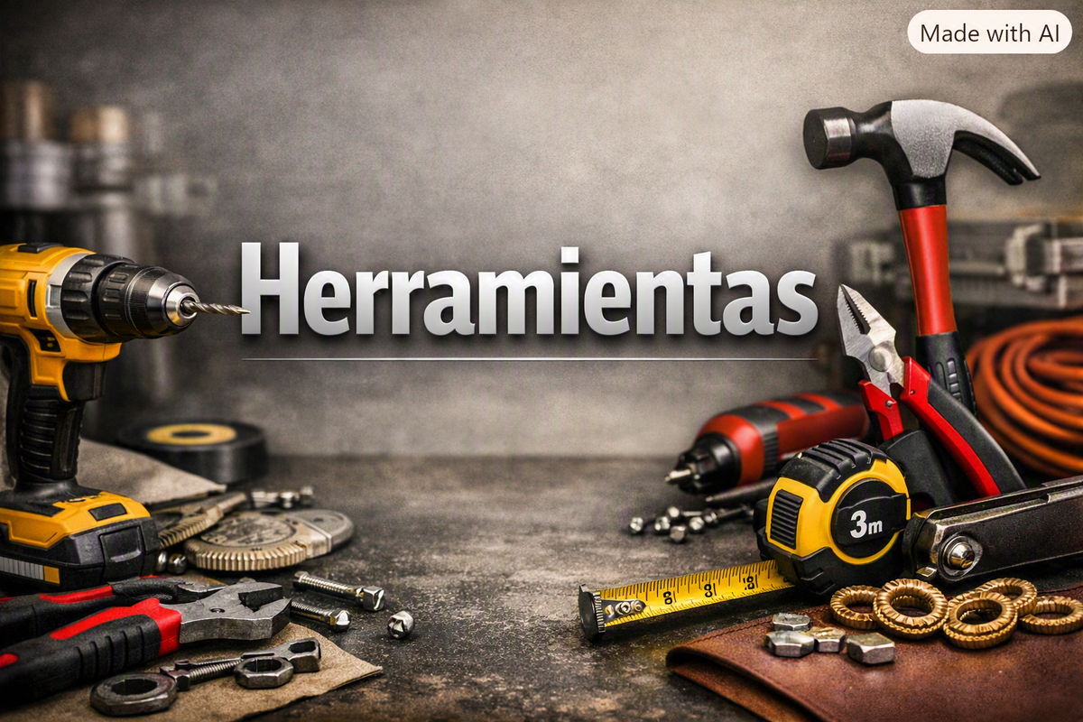Herramientas