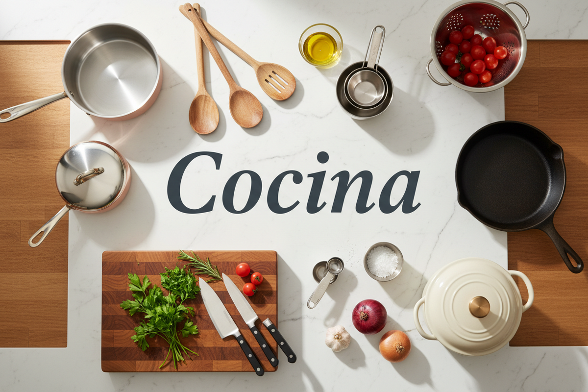 Cocina