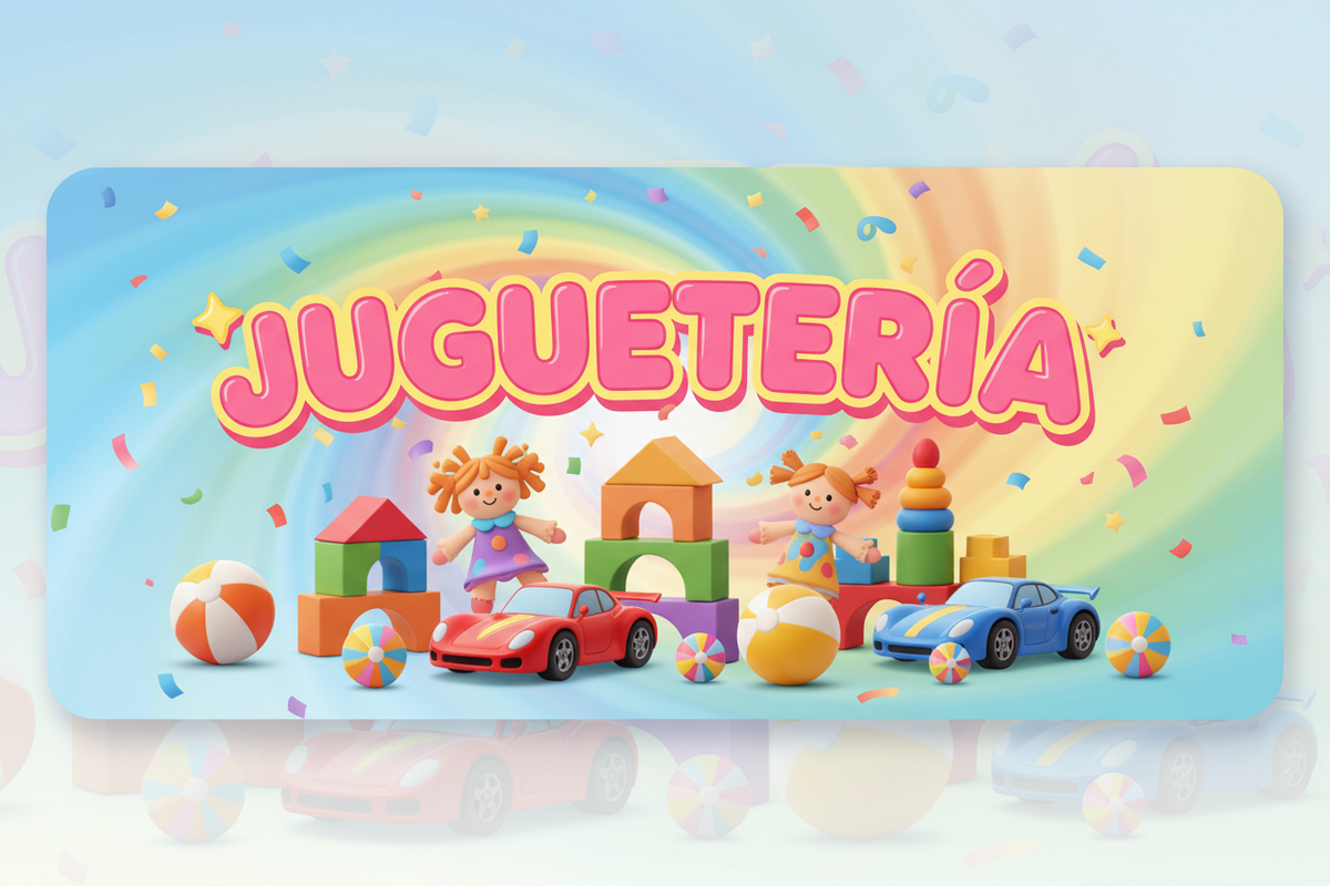 Juguetería