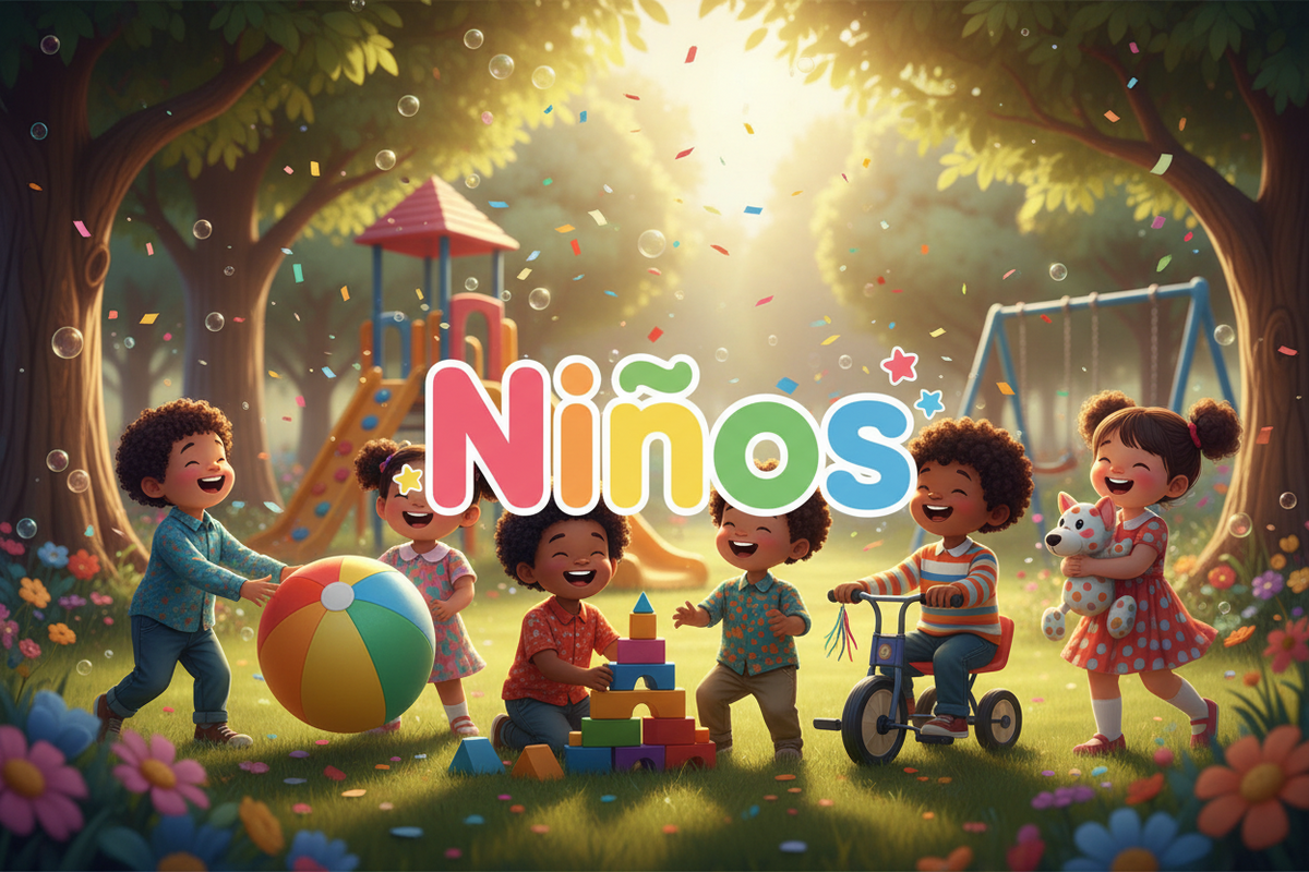 Niños