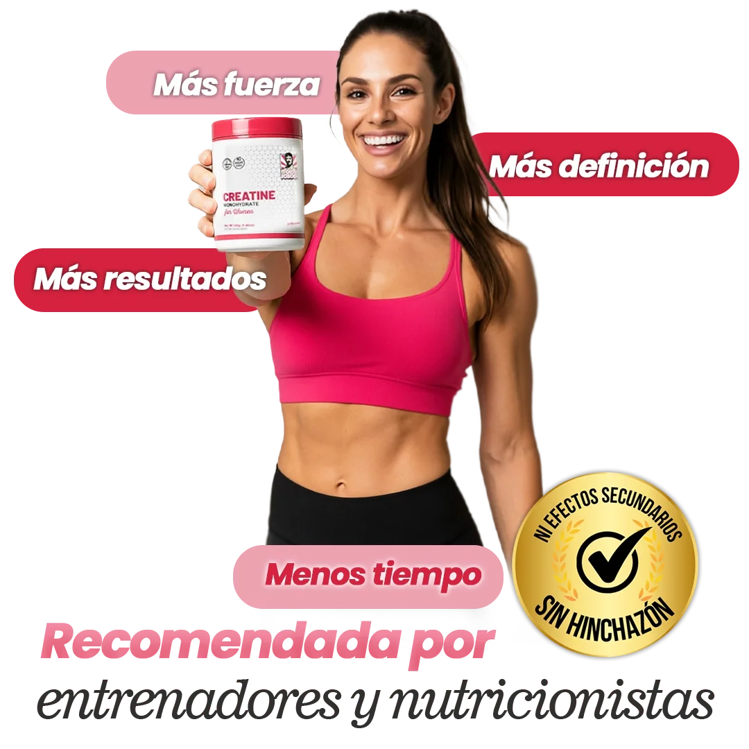 Creatina Monohidratada