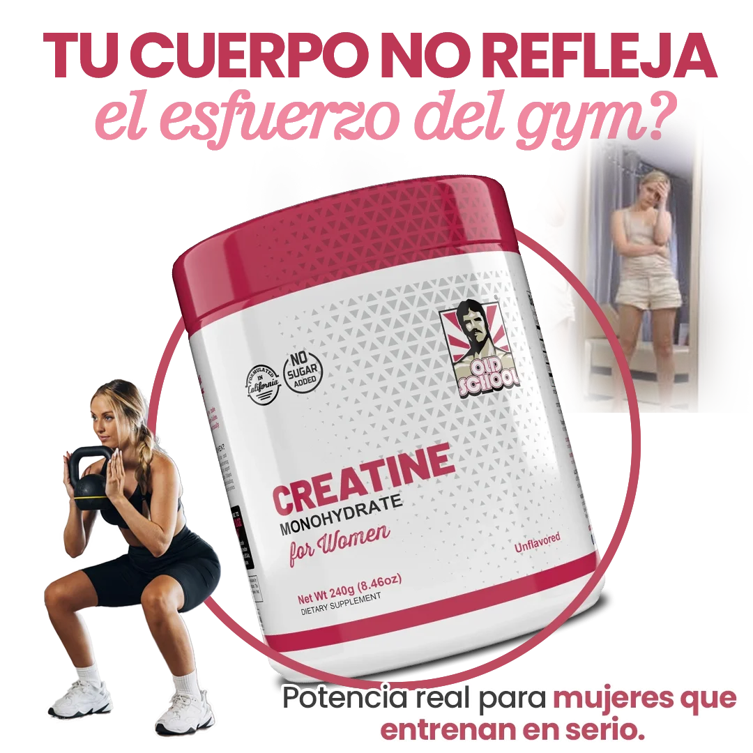 Creatina Monohidratada