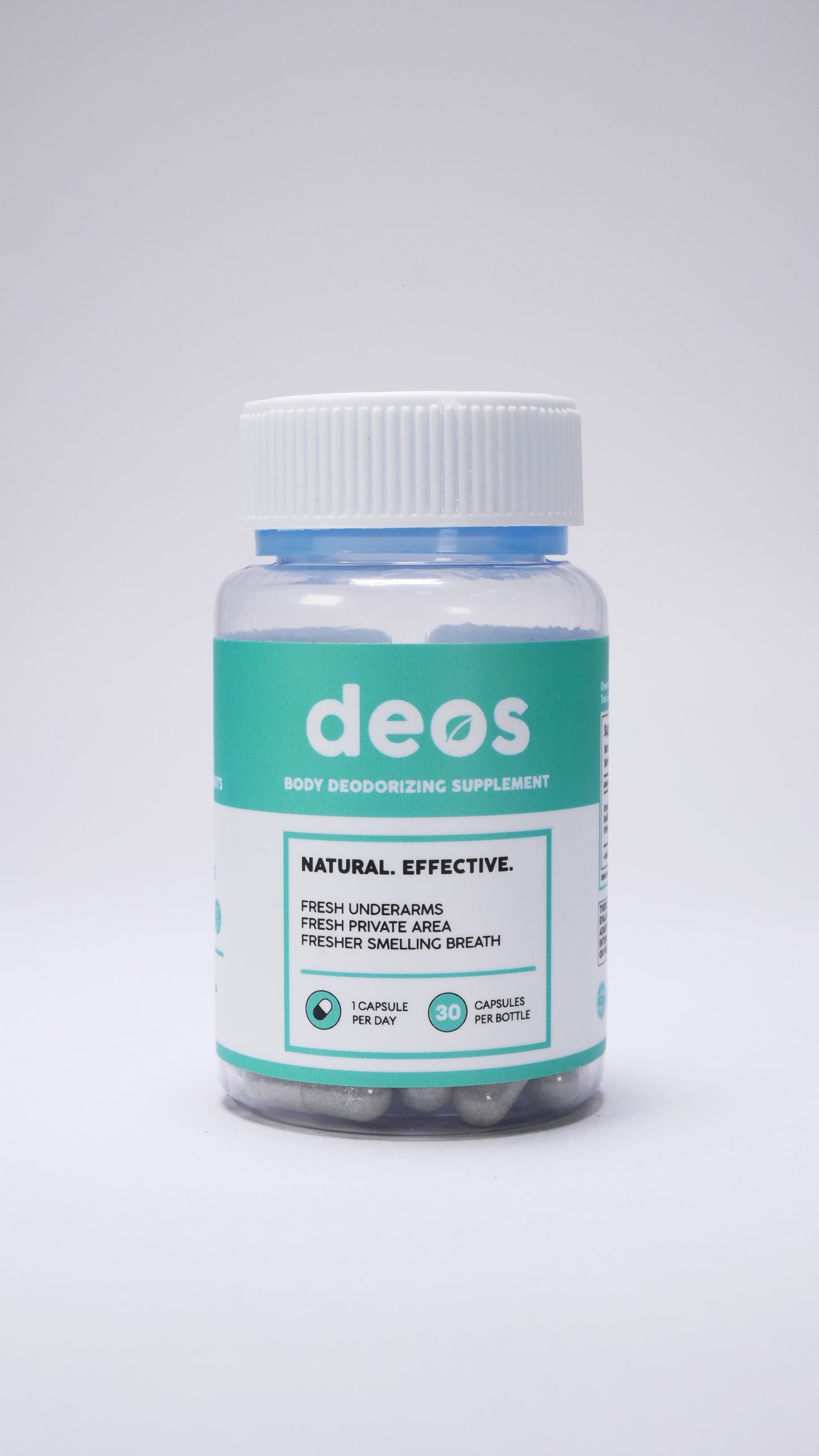 DEOS DESODORANTE NATURAL
