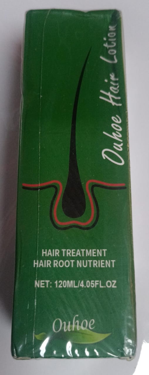LOCION PARA EL CABELLO