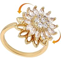 Anillo Giratorio Anti Estrés