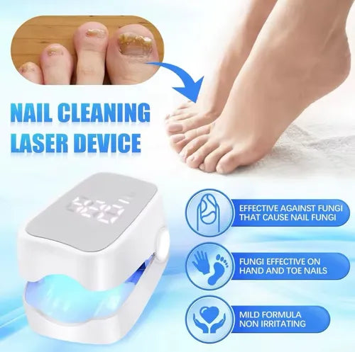 Laser para hongos