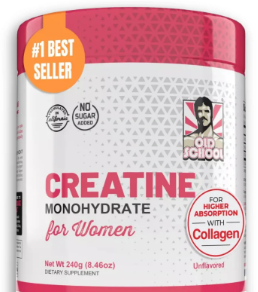 Creatina Monohidratada