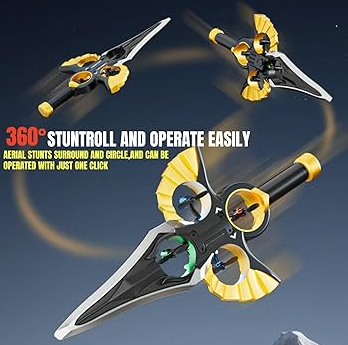 Drone Lanzador de Juguete