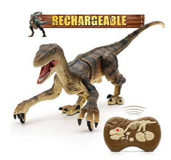 Dinosaurio Control Remoto