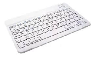 Teclado Inalámbrico super Delgado