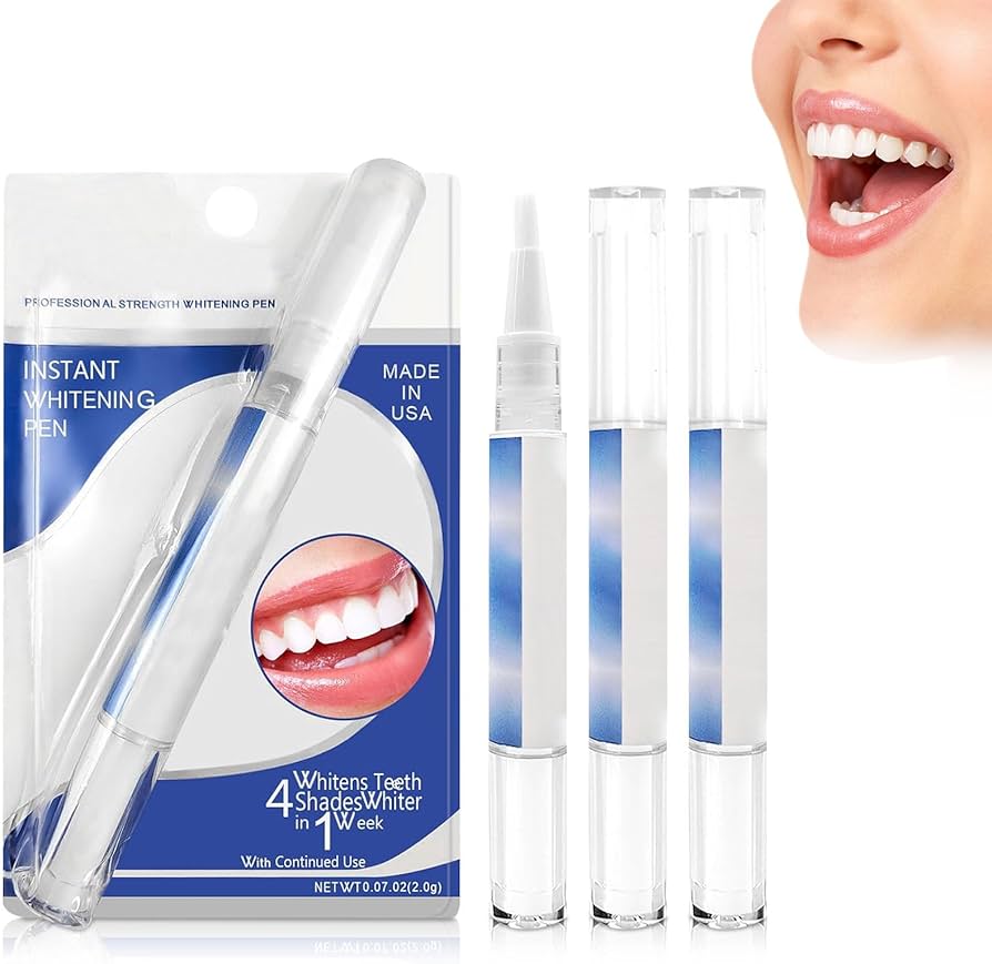 Lapiz blanqueaador dental