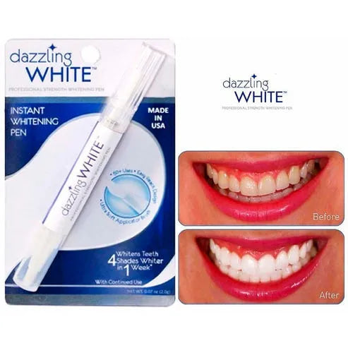 Lapiz blanqueaador dental