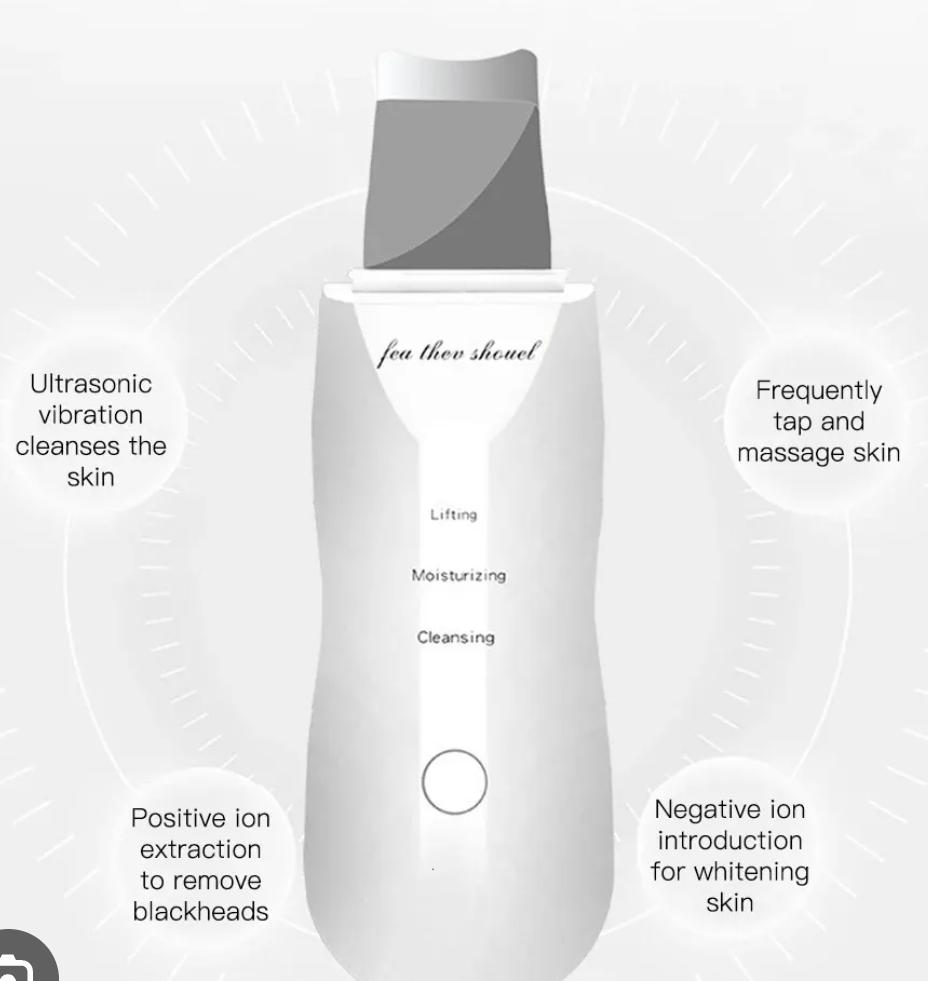 Limpieza Facial ultrasonica