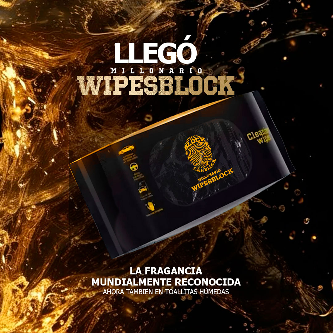 Wipes Block