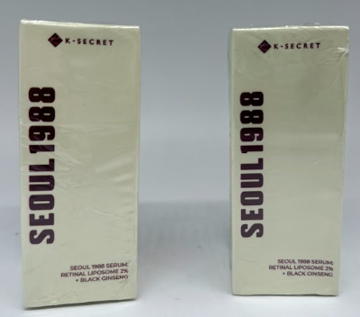 SEOUL 1988 SERUM