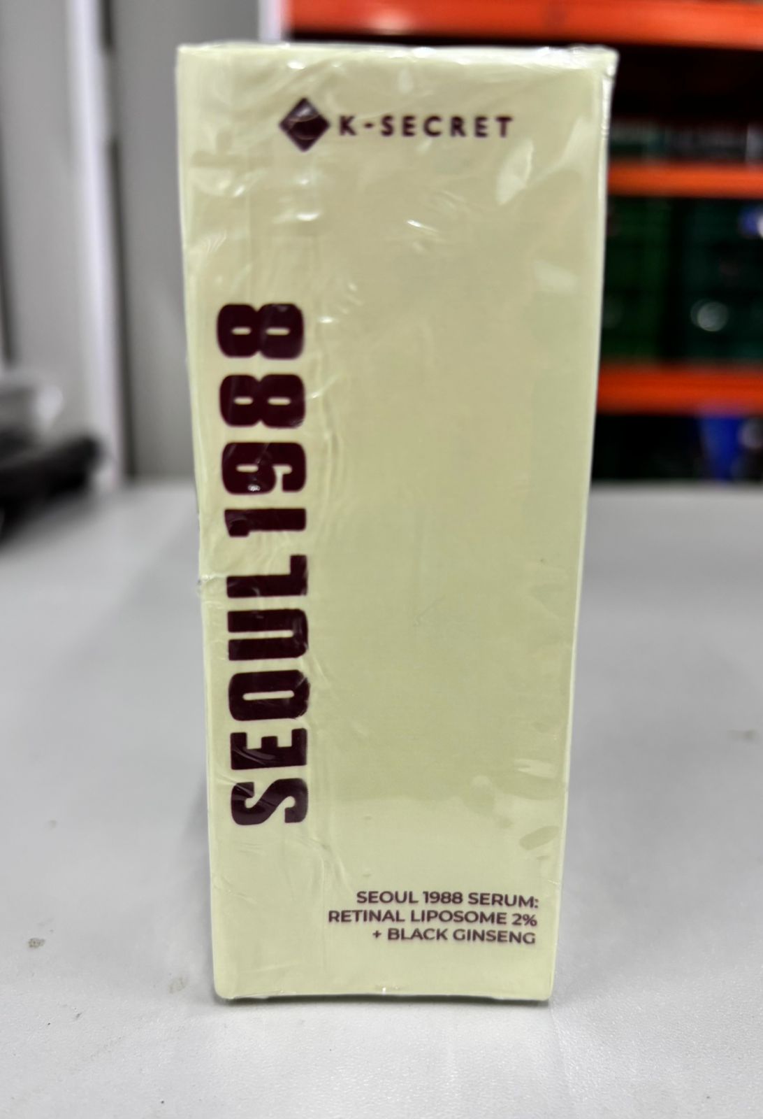 SEOUL 1988 SERUM