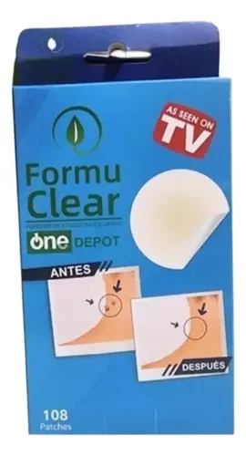 Parche anti Verrugas