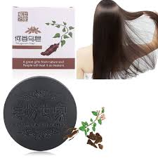 Shampoo en barra crece pelo