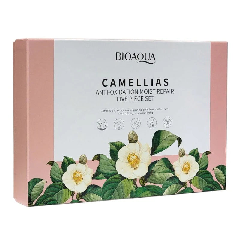 KIT DE LUJO BIOAQUA CAMELIAS