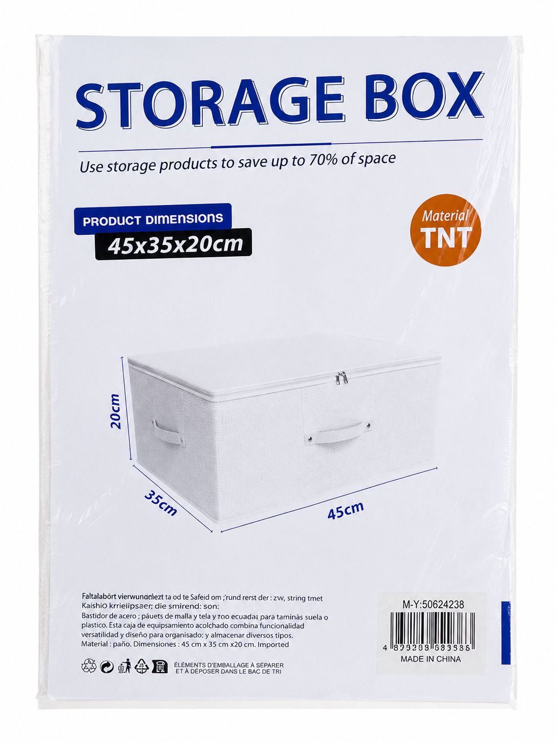 Combo Organizador