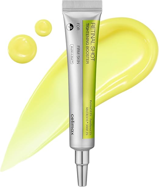 RETINOL CELIMAX REAFIRMANTE FACIAL