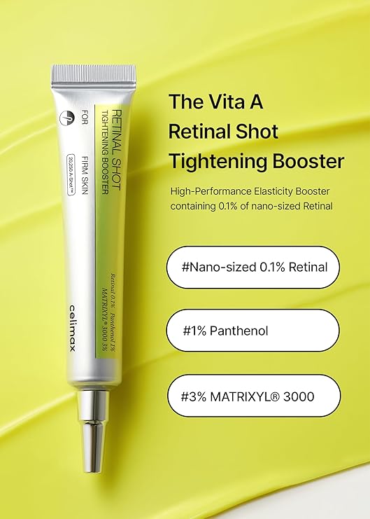 RETINOL CELIMAX REAFIRMANTE FACIAL