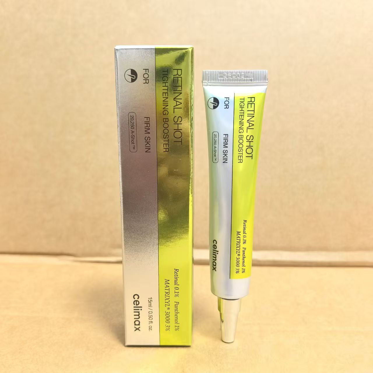 RETINOL CELIMAX REAFIRMANTE FACIAL