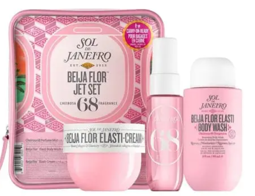 KIT JET JET SOL DE JANEIRO CUIDADO CORPO