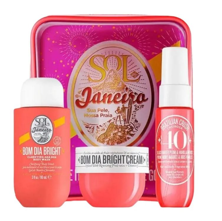 KIT JET JET SOL DE JANEIRO CUIDADO CORPO