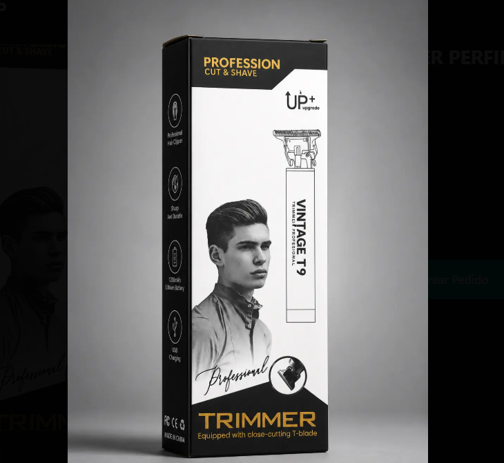 MAQUINA TRIMMER PERFILADORA