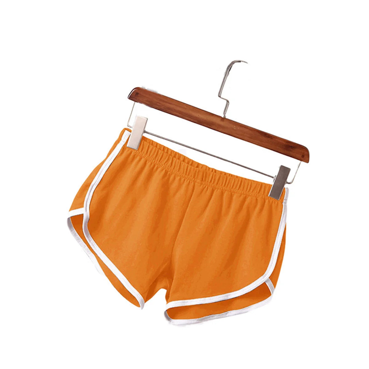 Pantalones Cortos Deportivos para Mujer, Casuales, para Fitness, Ciclismo, Running, Finos, Antideslizantes, para Gimnasio, Yoga