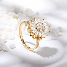 Anillo Giratorio Anti Estrés